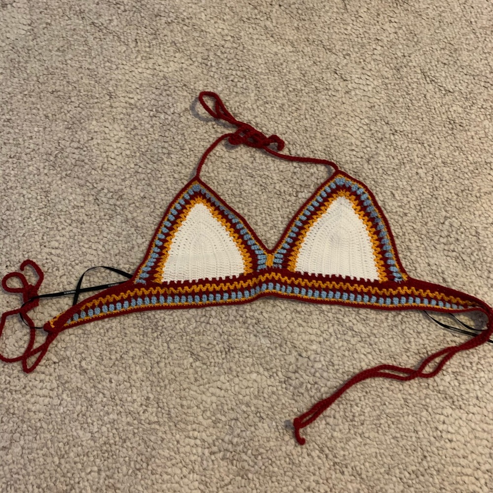 Crochet Bralette
